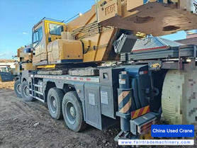 Buy XCMG XCT85L7 Used Crane / 1 Buy XCMG XCT85L7 Used Crane / 1